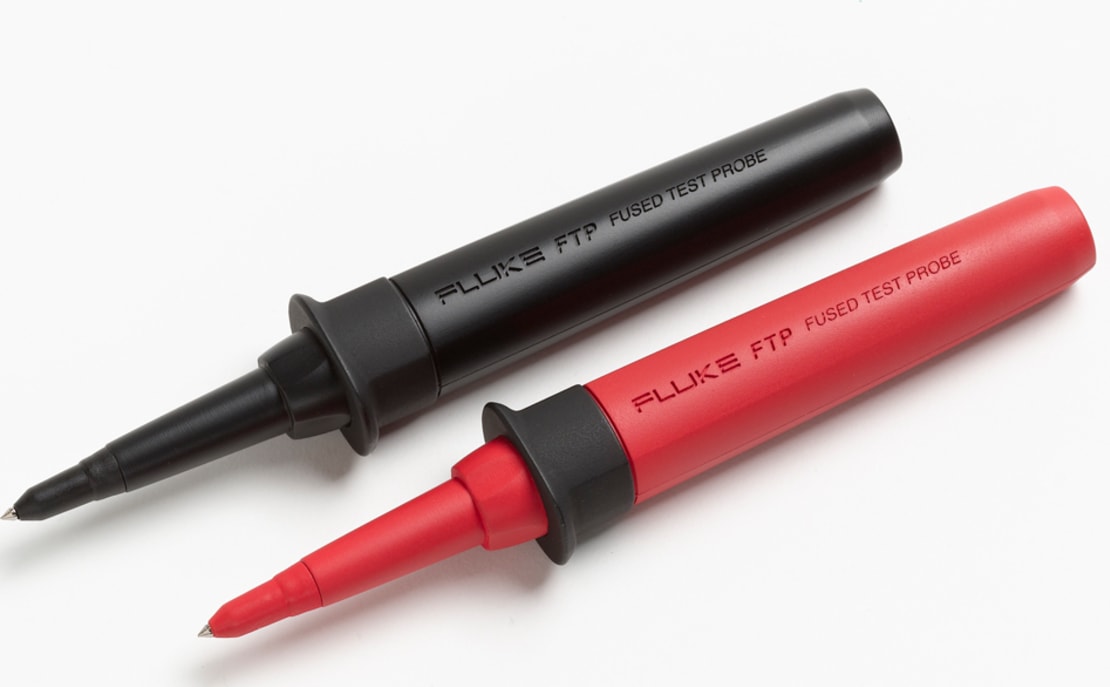 Fluke FTP17XXPQ Fused Test Probes Set