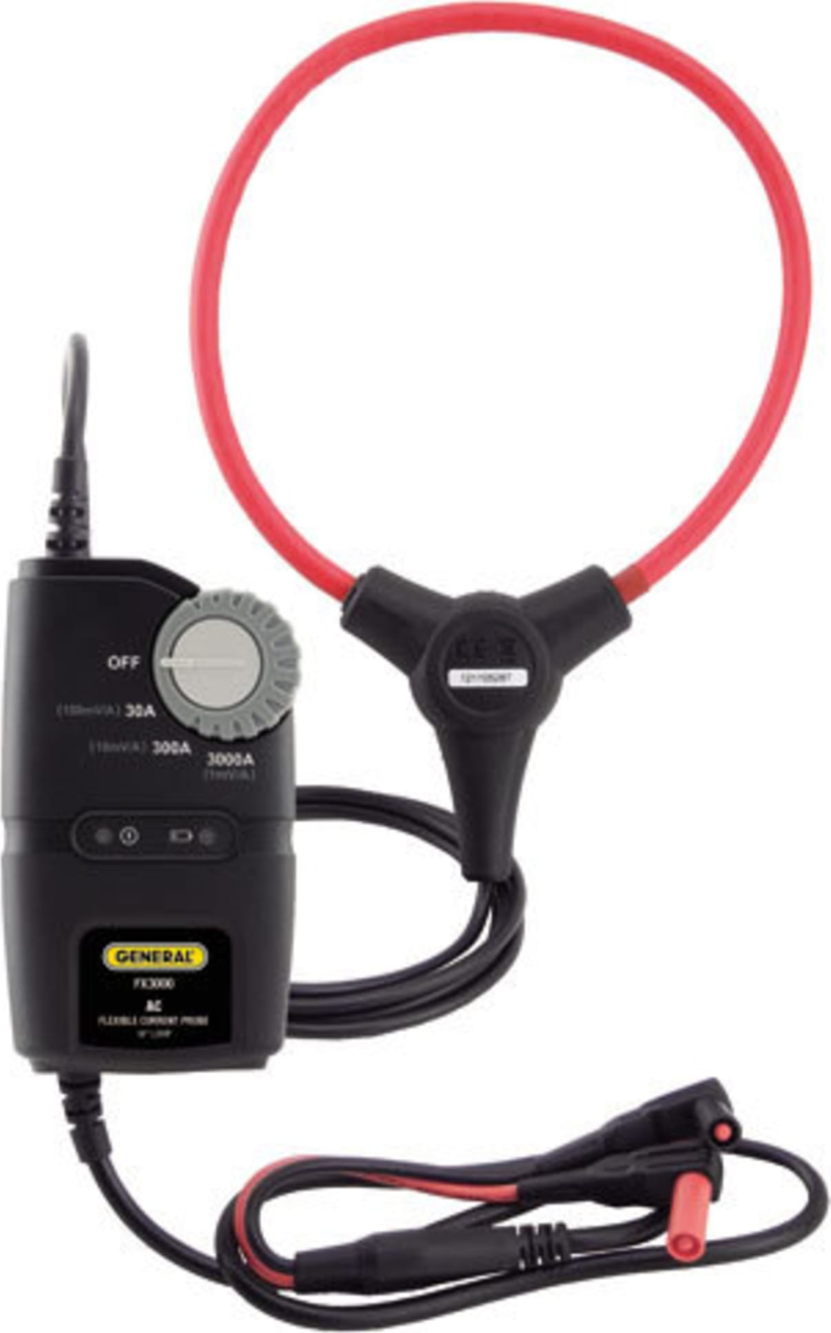 General FX3000 Flex Clamp Adapter