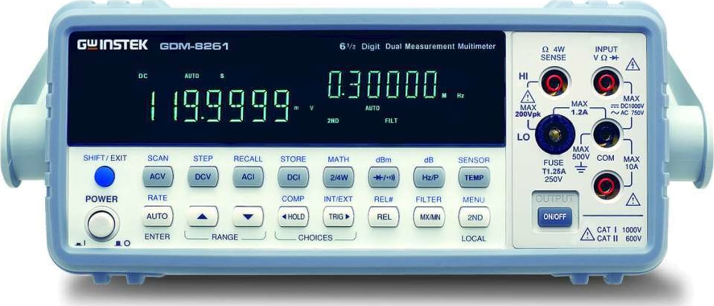 Instek GDM-8261