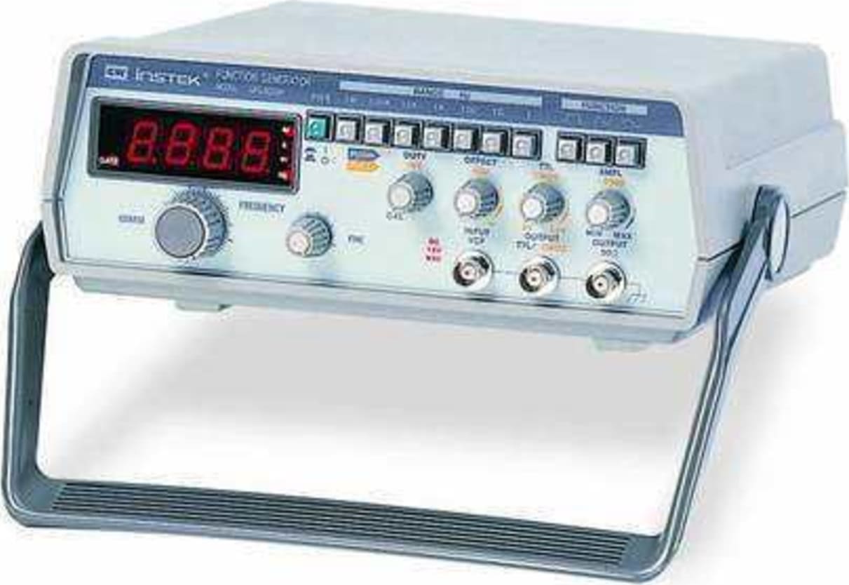 Instek GFG-8015G
