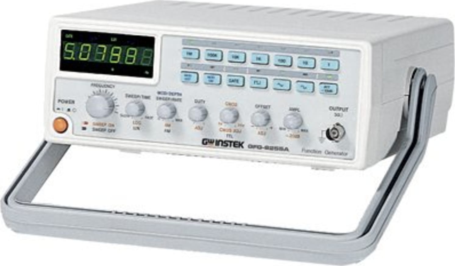 Instek GFG-8216A Function Generator 3MHz | TEquipment