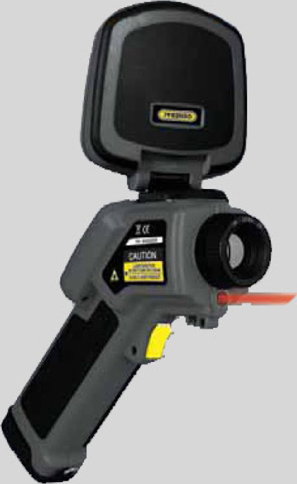 General GTi10-1000 Thermal Imaging Camera With Range Extended To 1000degC (1832degF)