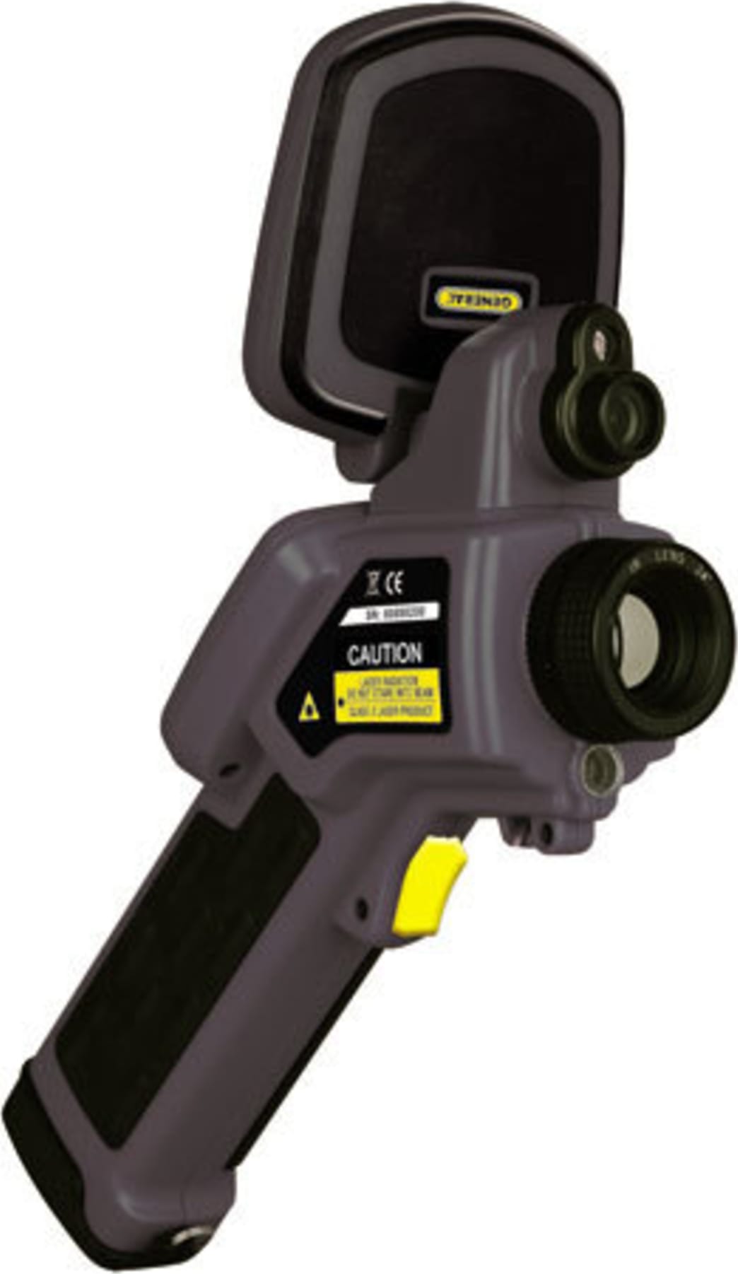 General Tools GTi50-600 Thermal/visual High Res Imaging Camera with Picture-in-picture, Streaming Video & Voice Annotation