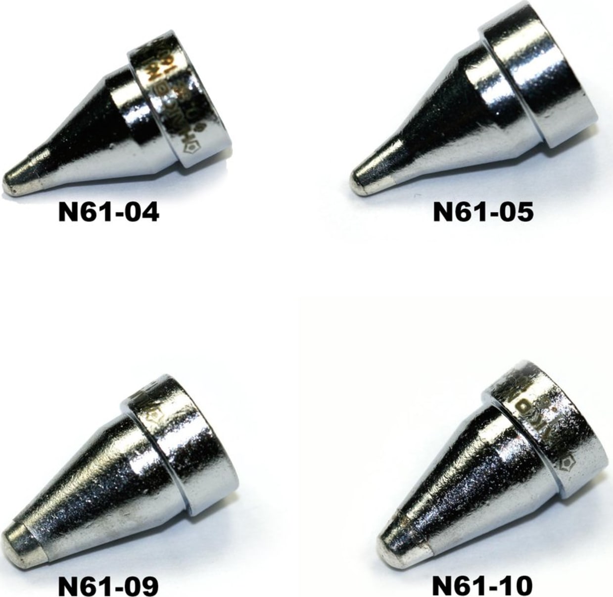 Hakko N61 Nozzle Kit