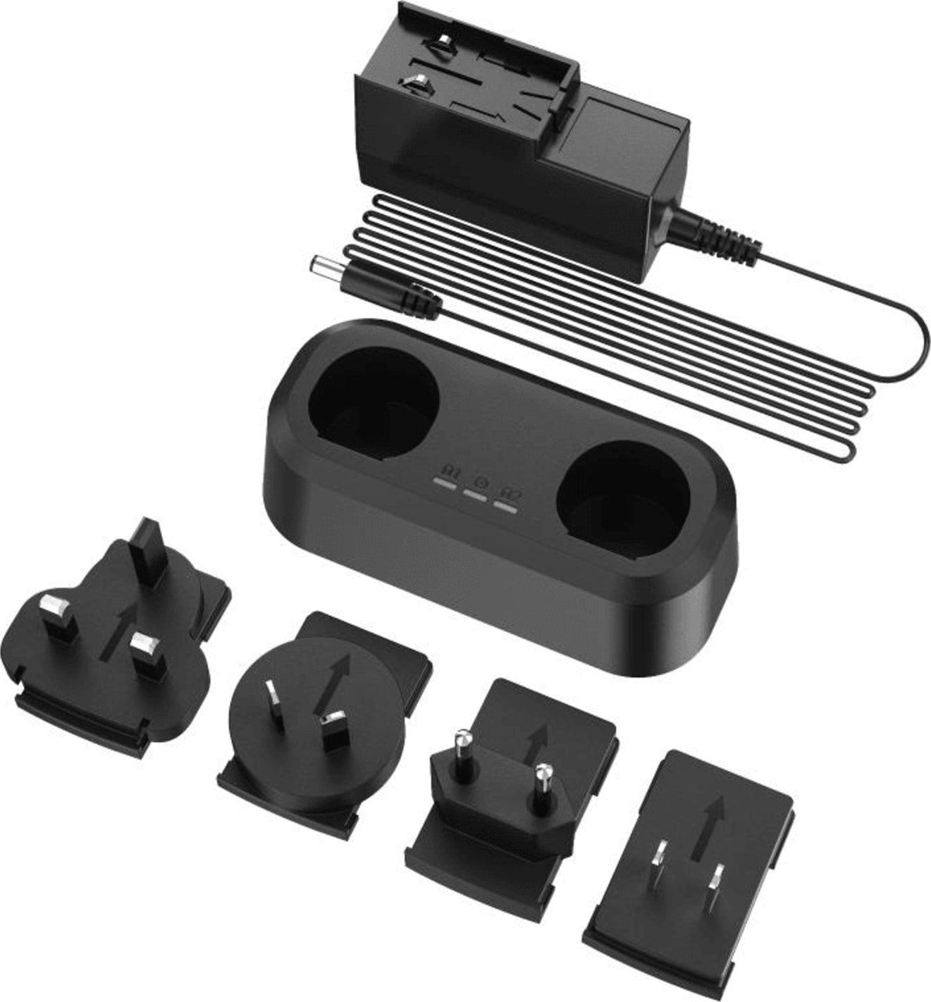 HikMicro HM-5202ZC Front View