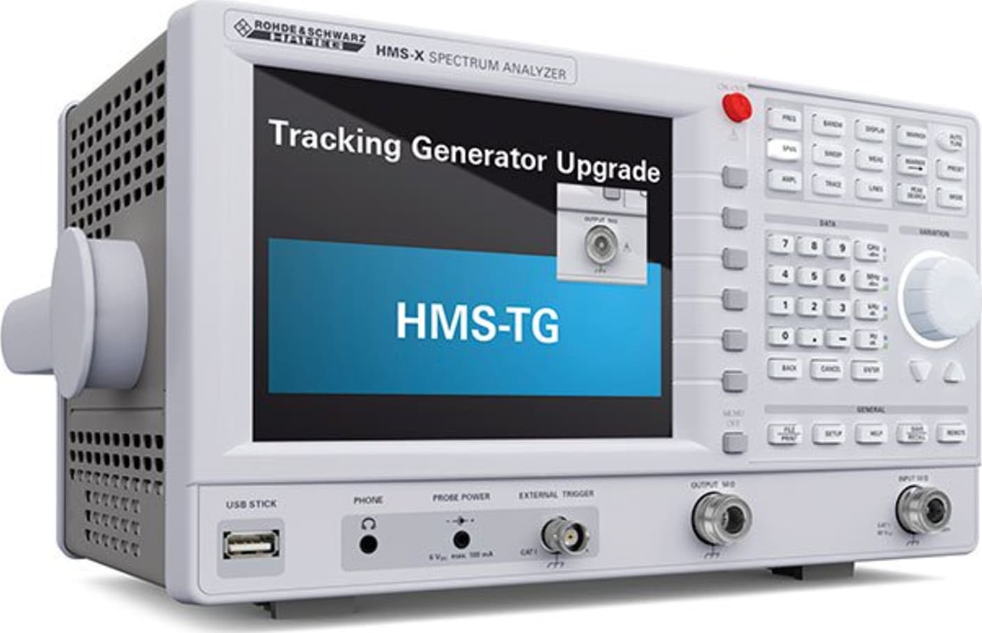Rohde & Schwarz HMS-TG Tracking Generator