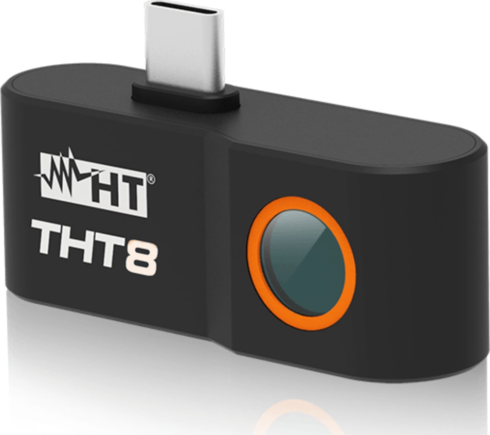 HT Instruments THT8 front