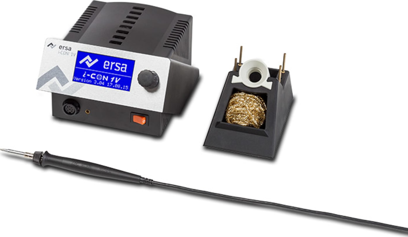 i-CON 1V with i-TOOL