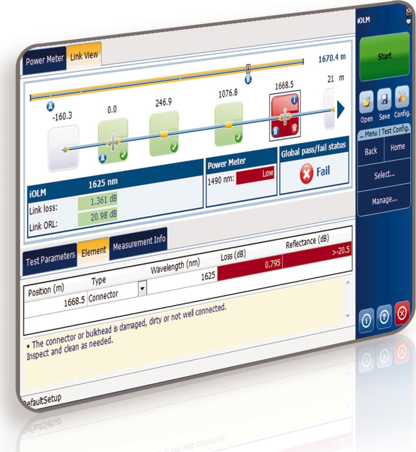 IDEAL Networks R230051 Fast Reporter2 Software