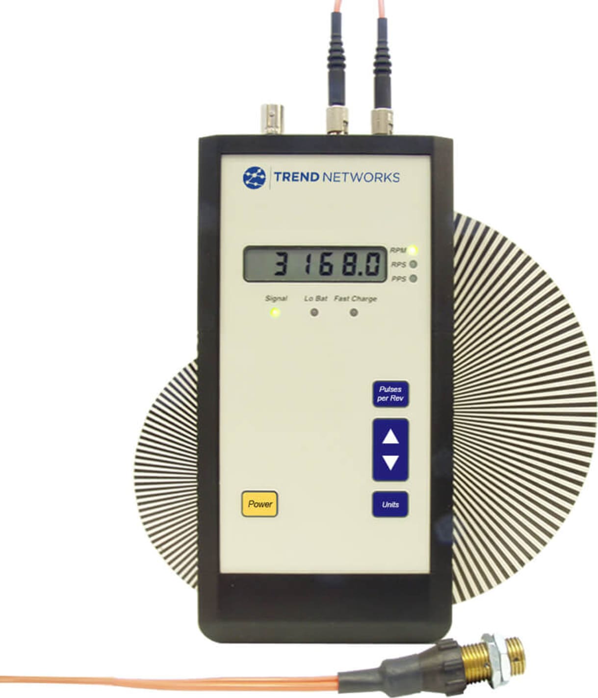 IDEAL Networks LT-880 front