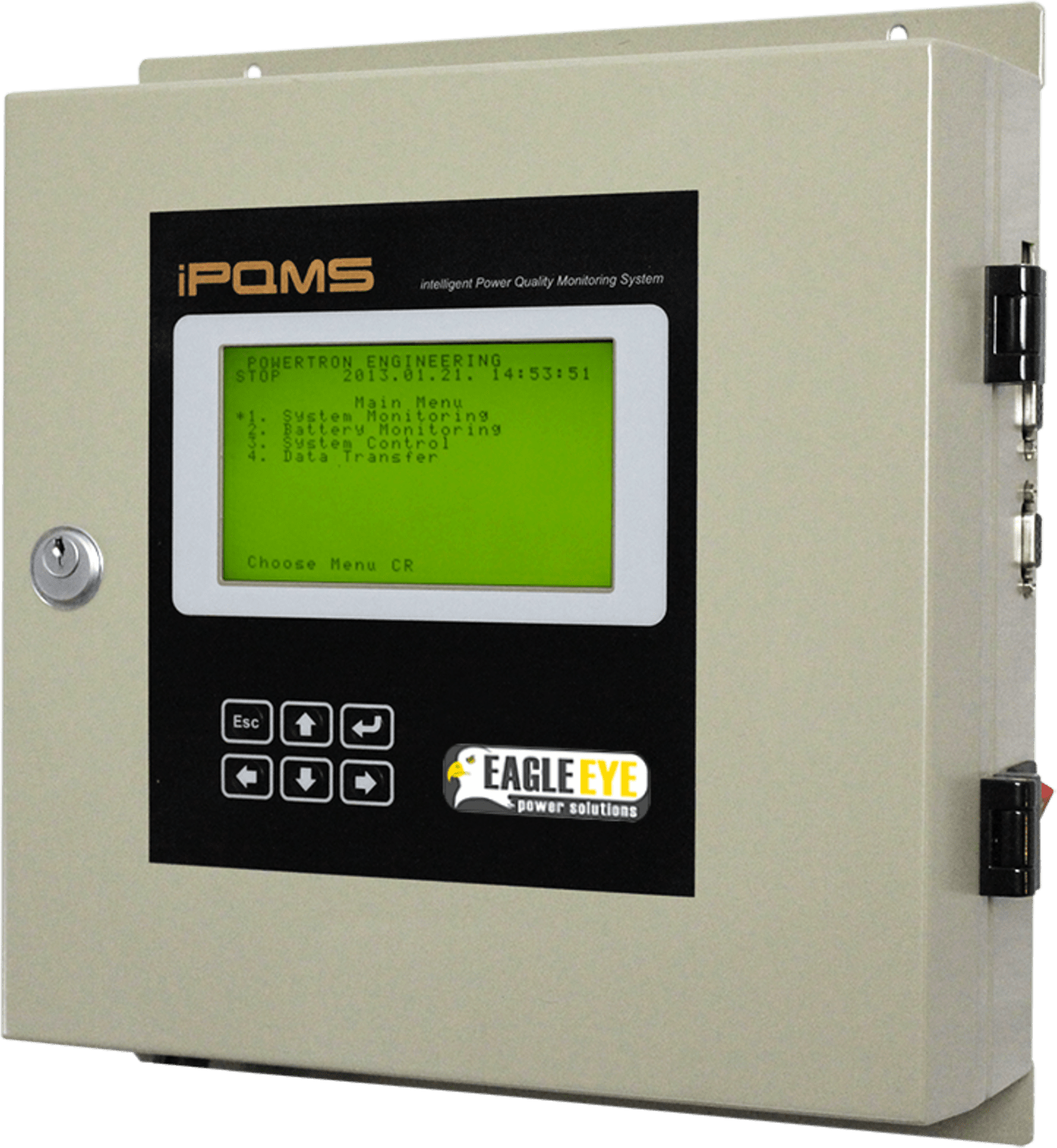 ipqms-battery-monitoring-unit