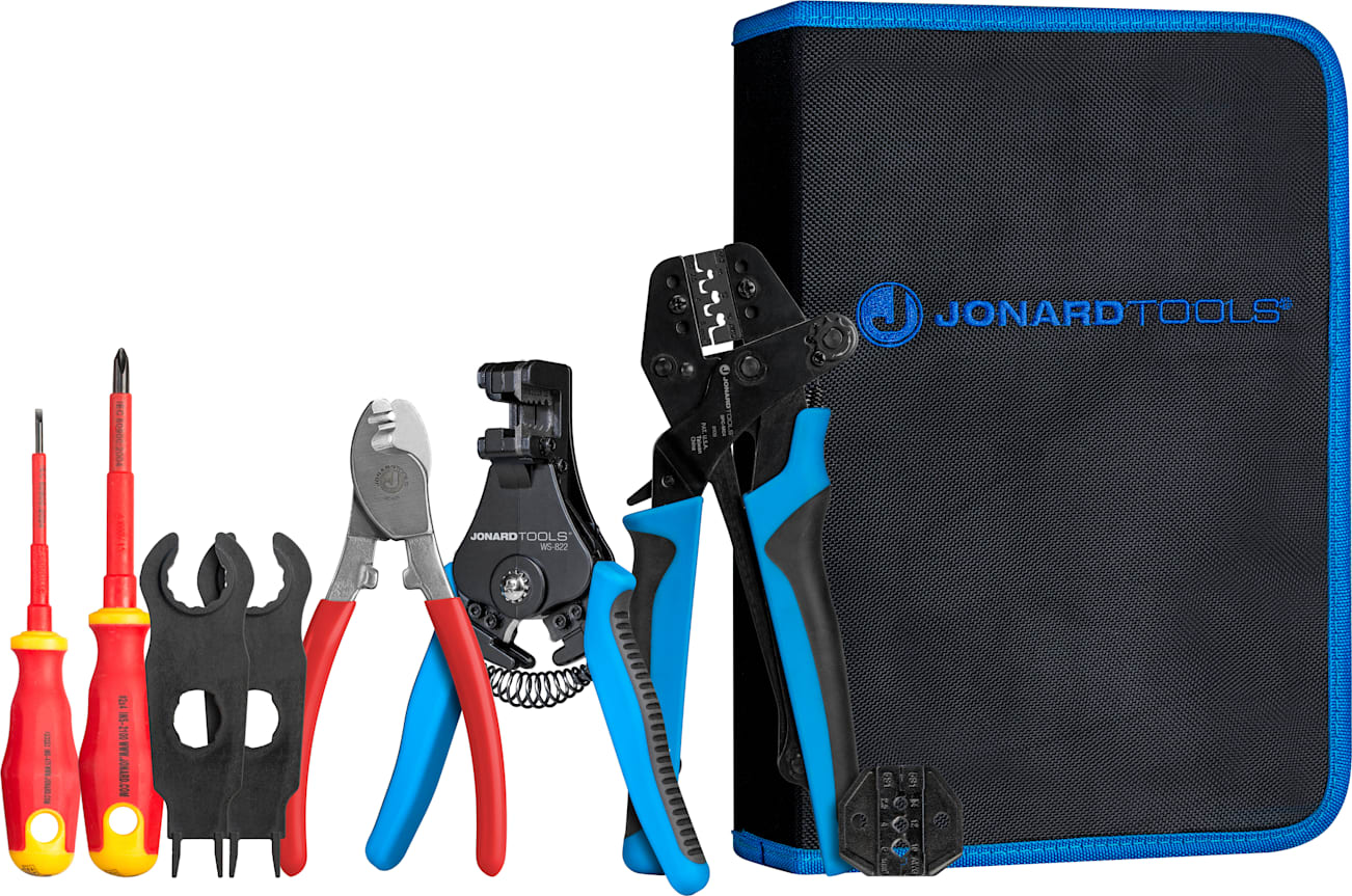 Jonard Tools SPK-100 Front View