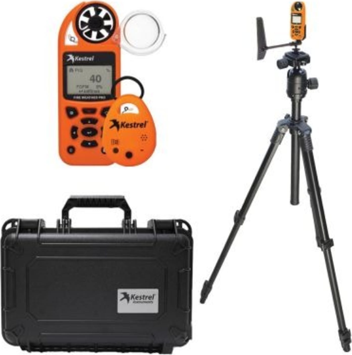 Kestrel 5500FW frontt