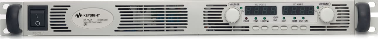 Keysight N5742A Front 