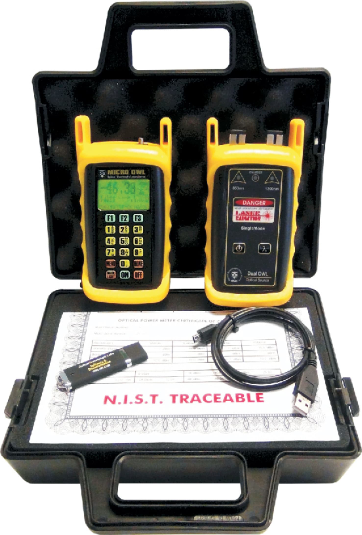 Micro OWL 2/Dual OWL Test Kit