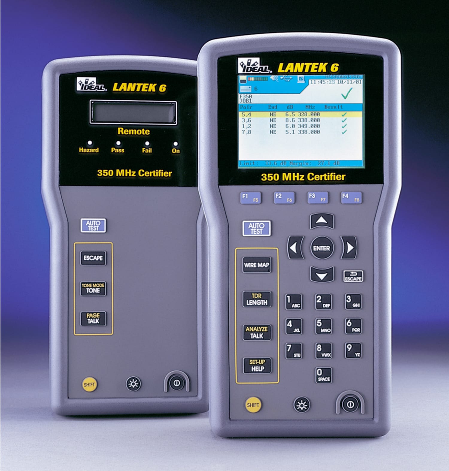 Ideal LANTEK6B