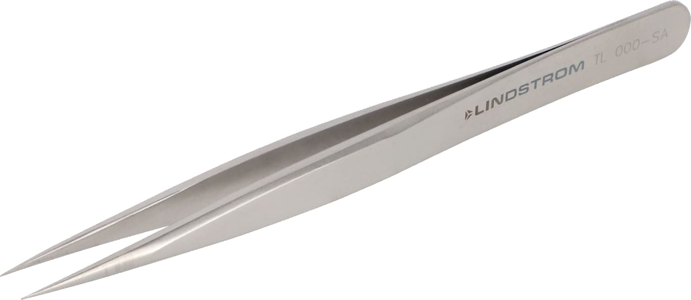 Lindstrom 000-SA tweezers