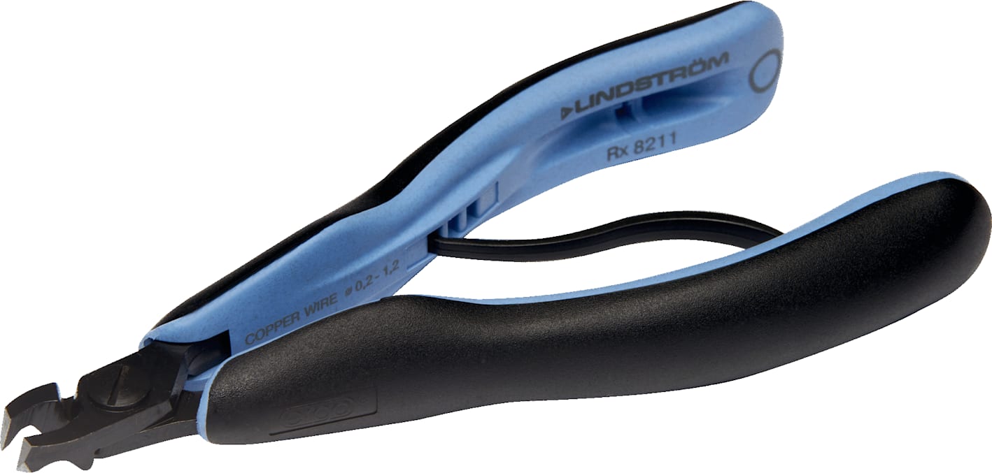 Lindstrom RX8211 Front