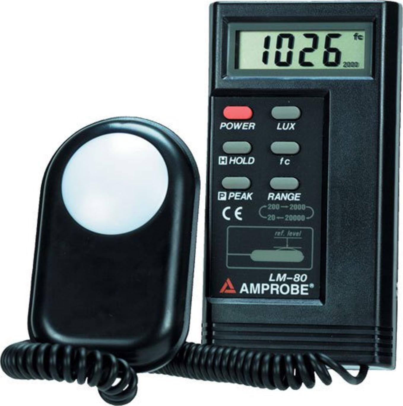 Amprobe LM-80