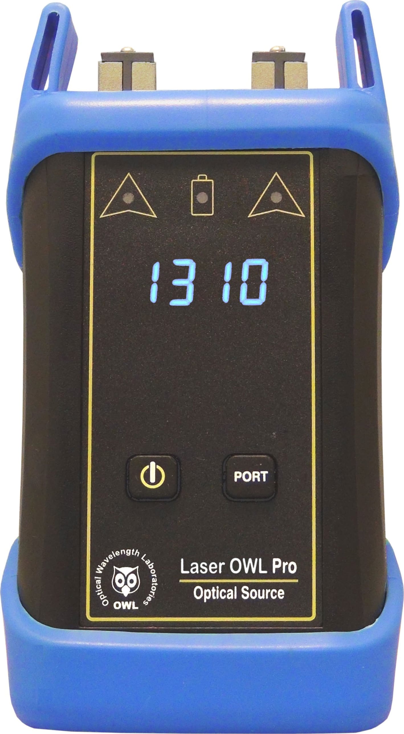 OWL LP35 - Laser OWL Pro 1310/1550 Singlemode Light Source