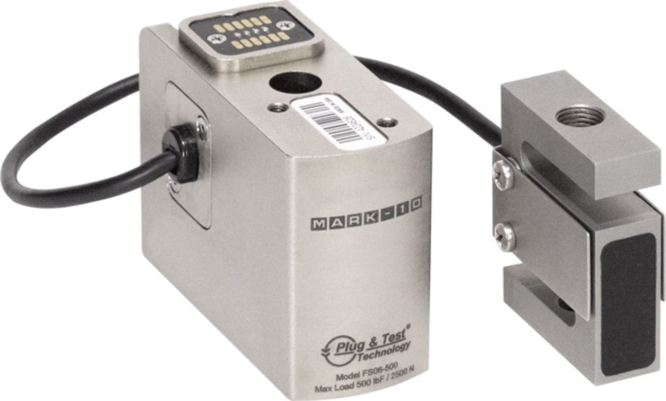 Mark-10 FS06-50 Front