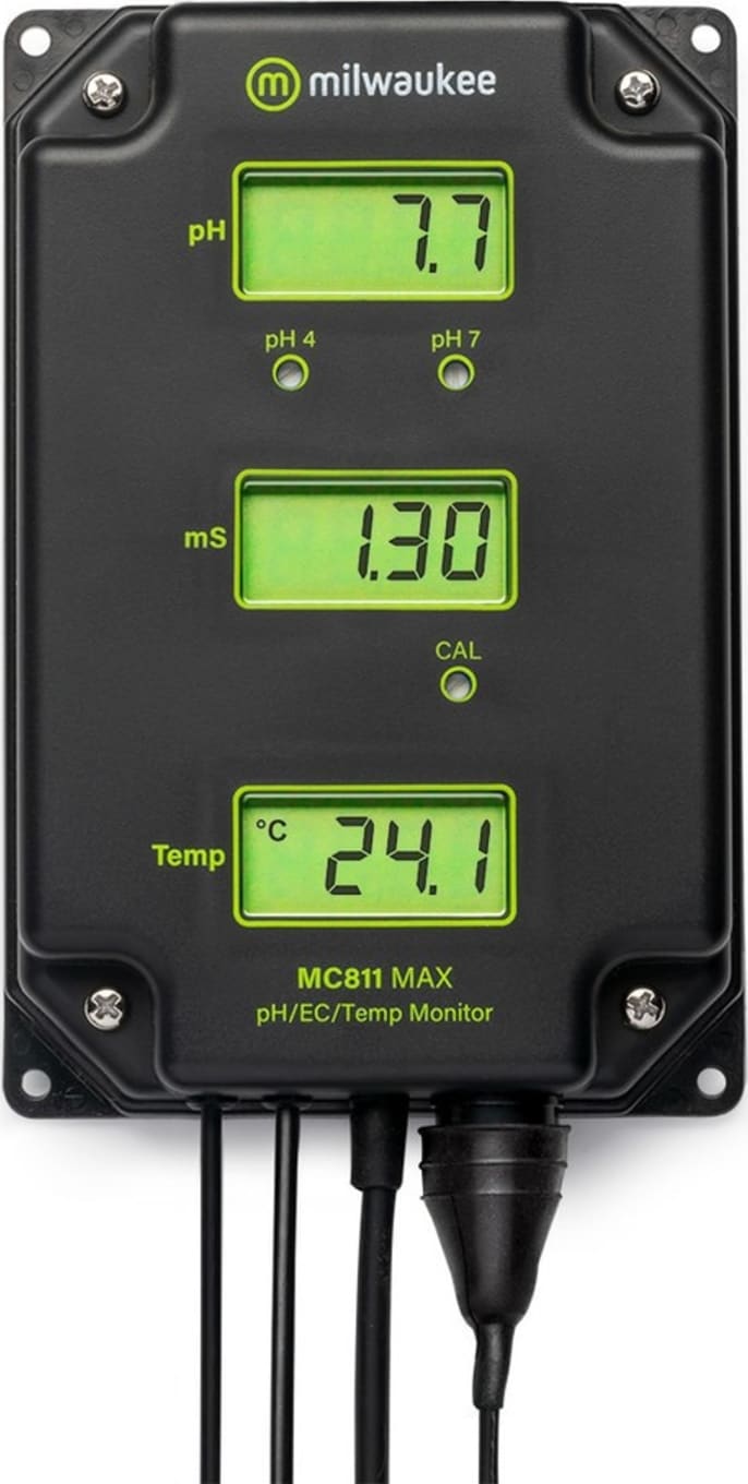 Milwaukee Instruments MC811US front