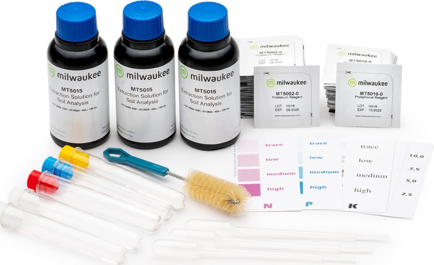 Milwaukee Instruments MT6003 main