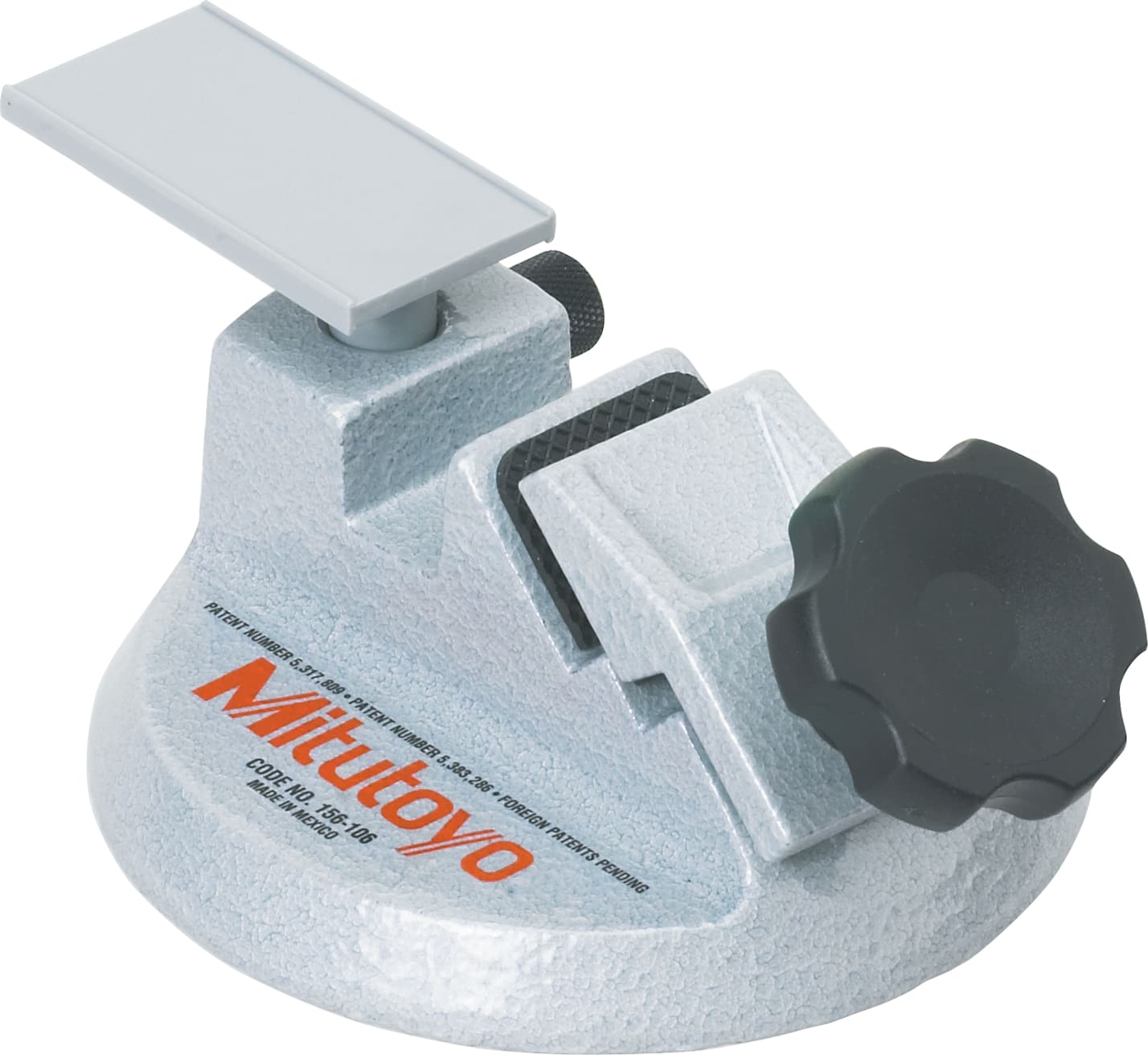 Mitutoyo 156-106 front