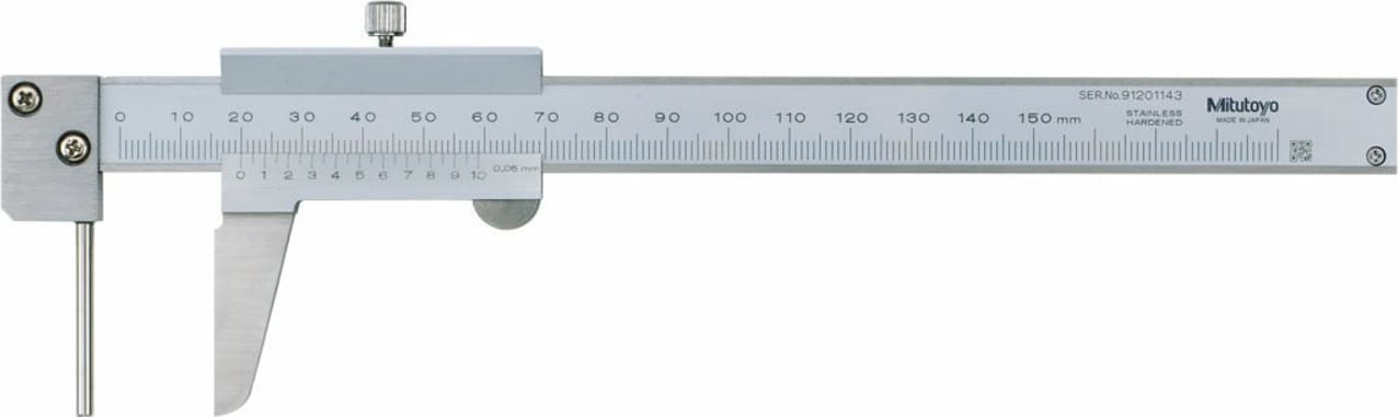 Mitutoyo 536-161 Front