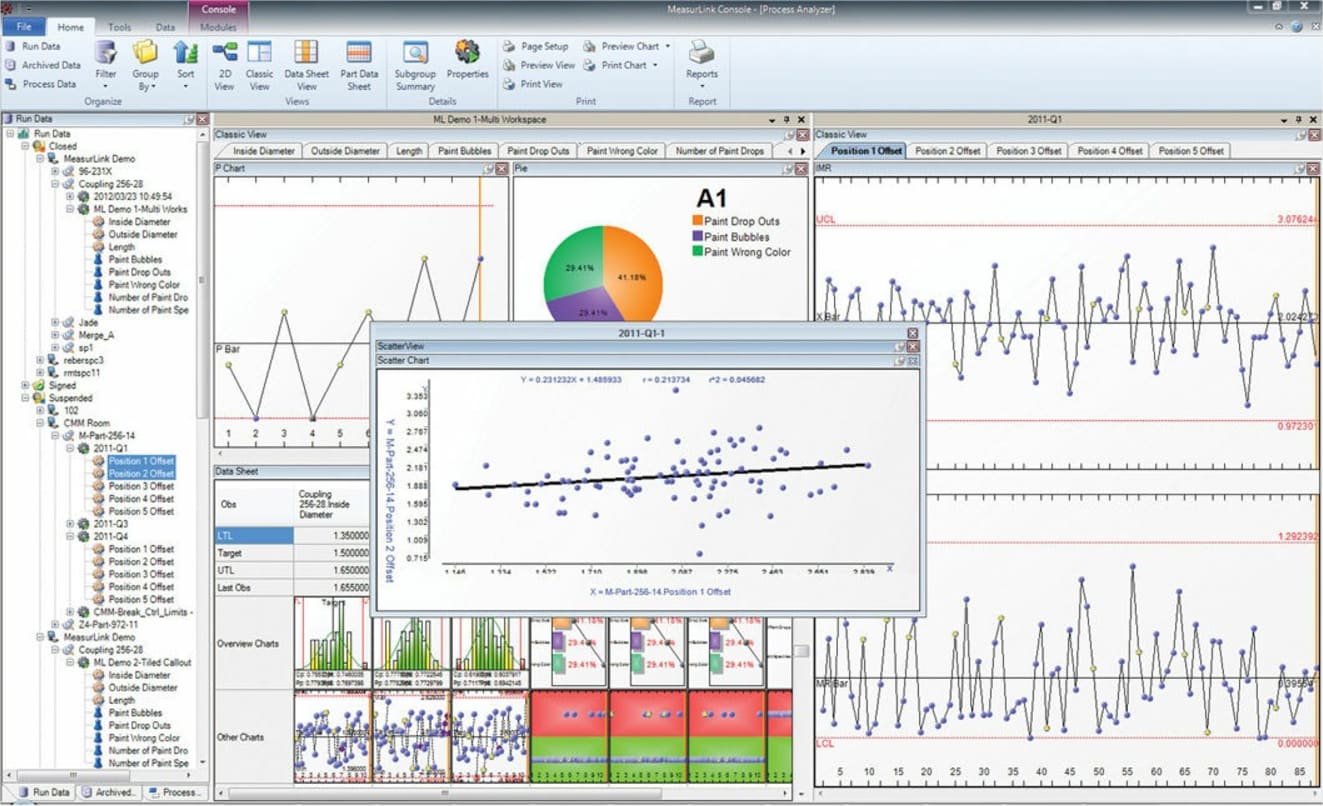 Mitutoyo 64AAB609 front