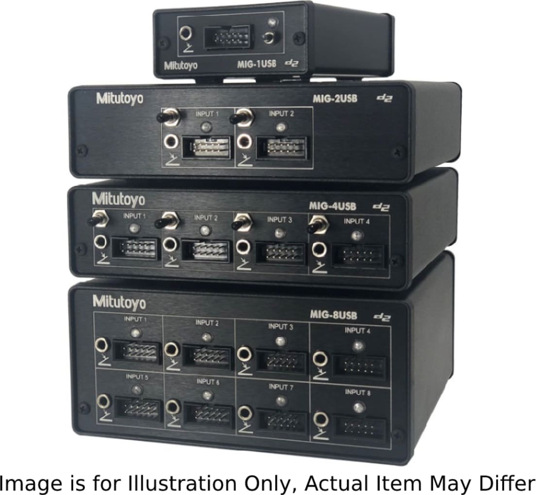 MitutoyoMIG-8USB Main image