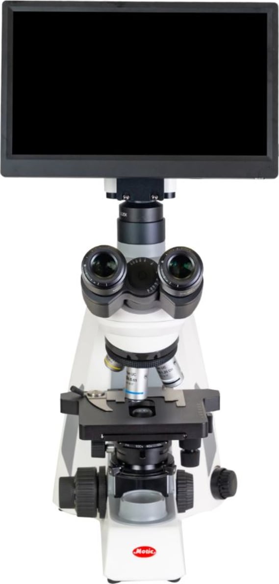 Motic PANTHERA E2 TRINO BMH4000