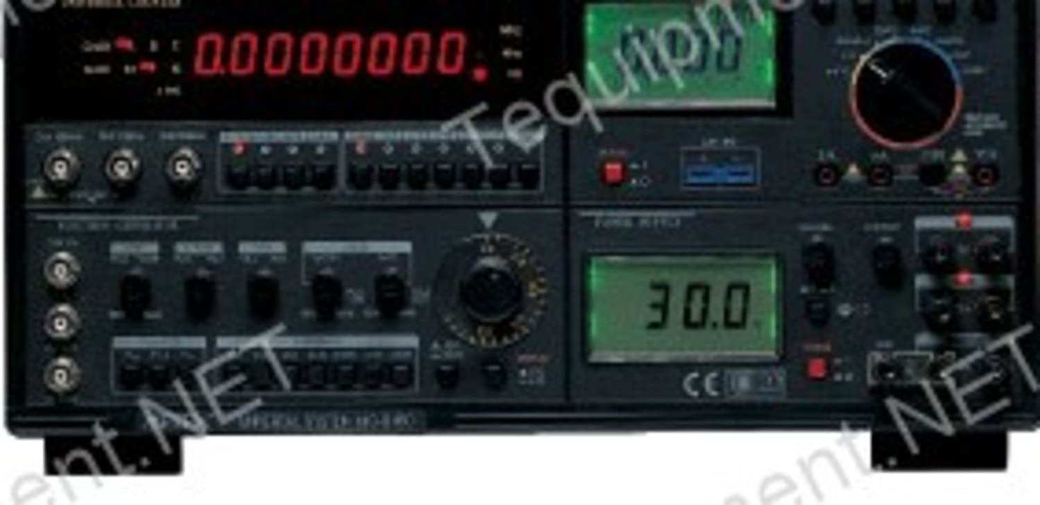 Metex MS-9160 Universal Test System Metex MS-9160 MS 9160 MS9160