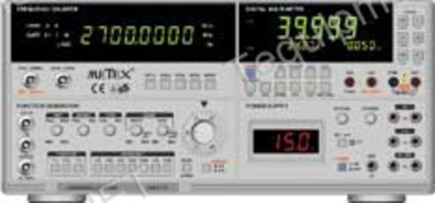 Metex MS-9170 Universal Test System Metex MS-9170 MS9170 MS9170