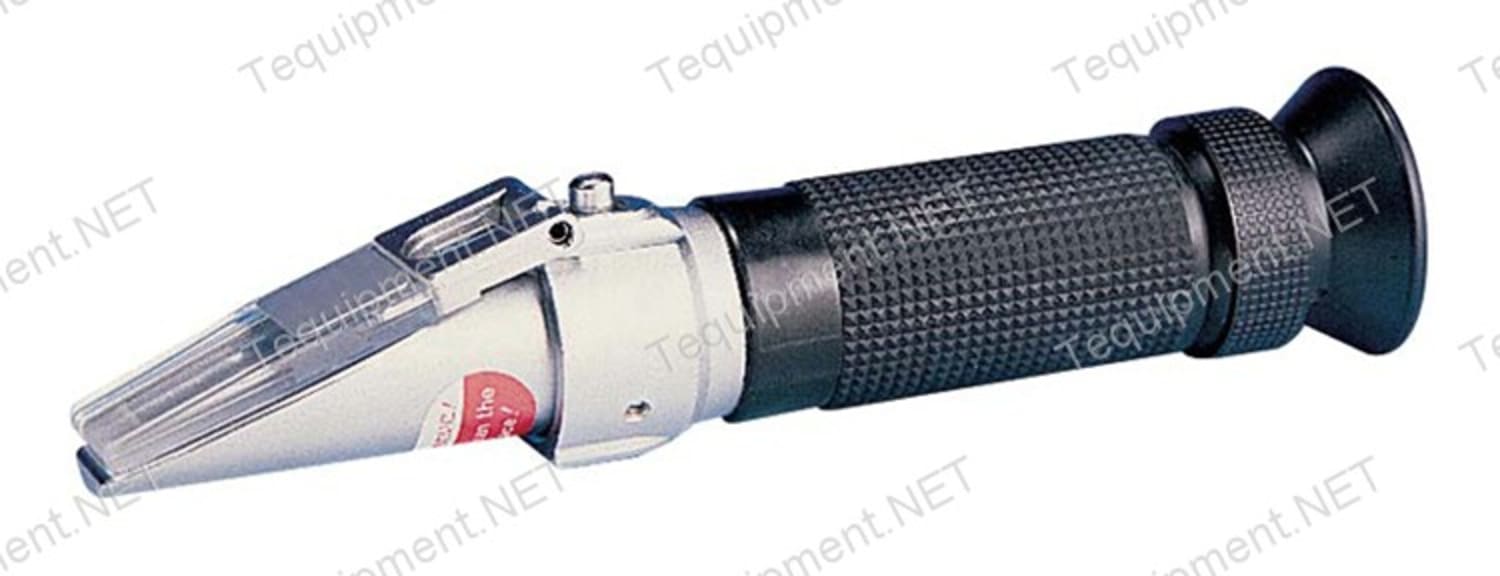Reed MT-032 Refractometer, 0-32% Brix | TEquipment