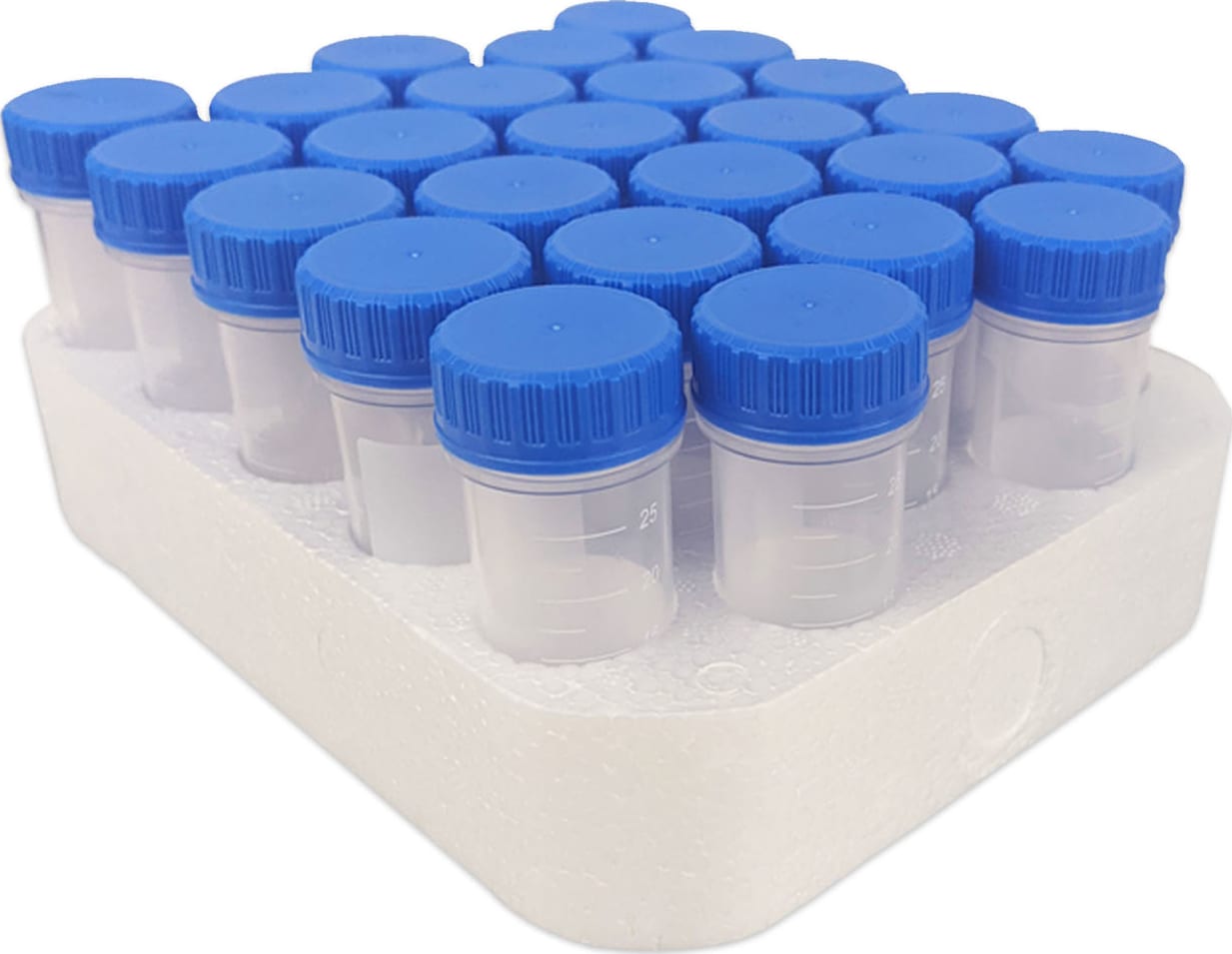 MTC BioC2625-R Racked View