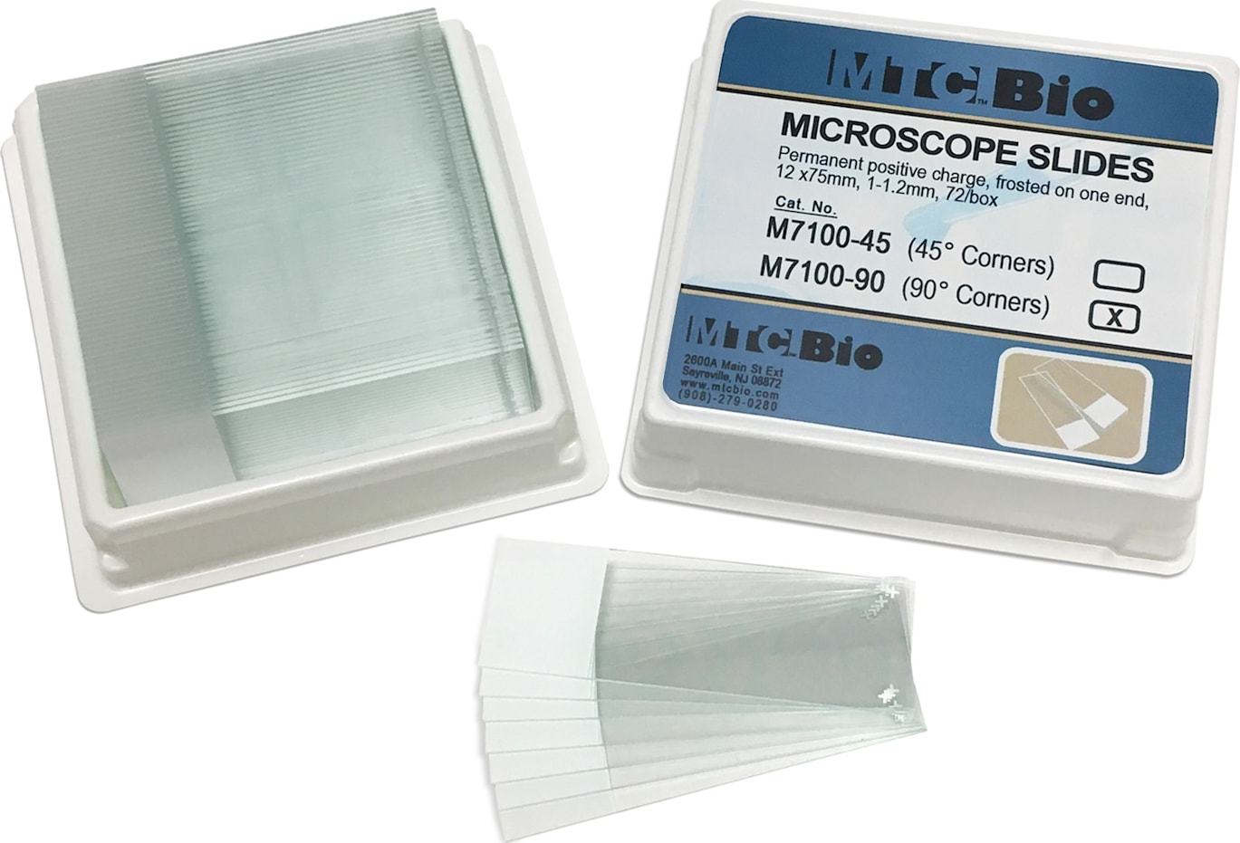 MTC Bio M7100-90 front