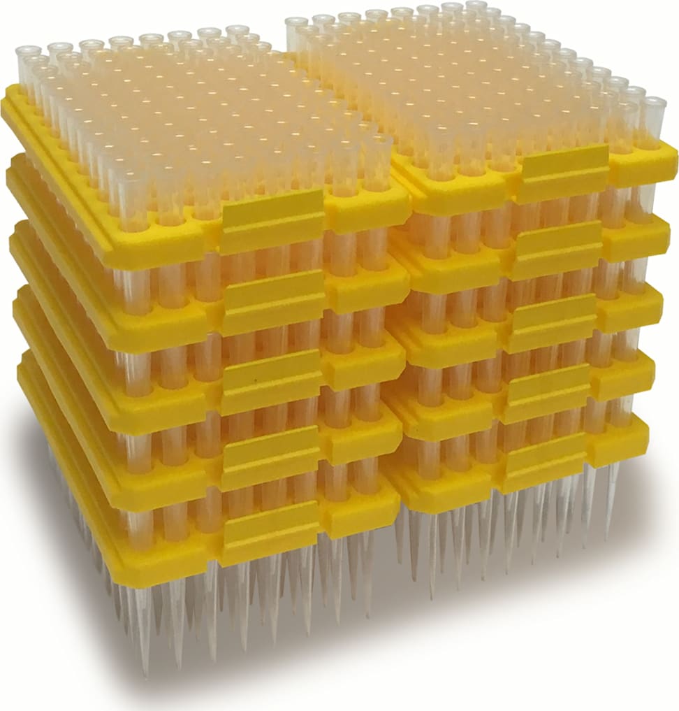 MTC Bio P4300-RF front