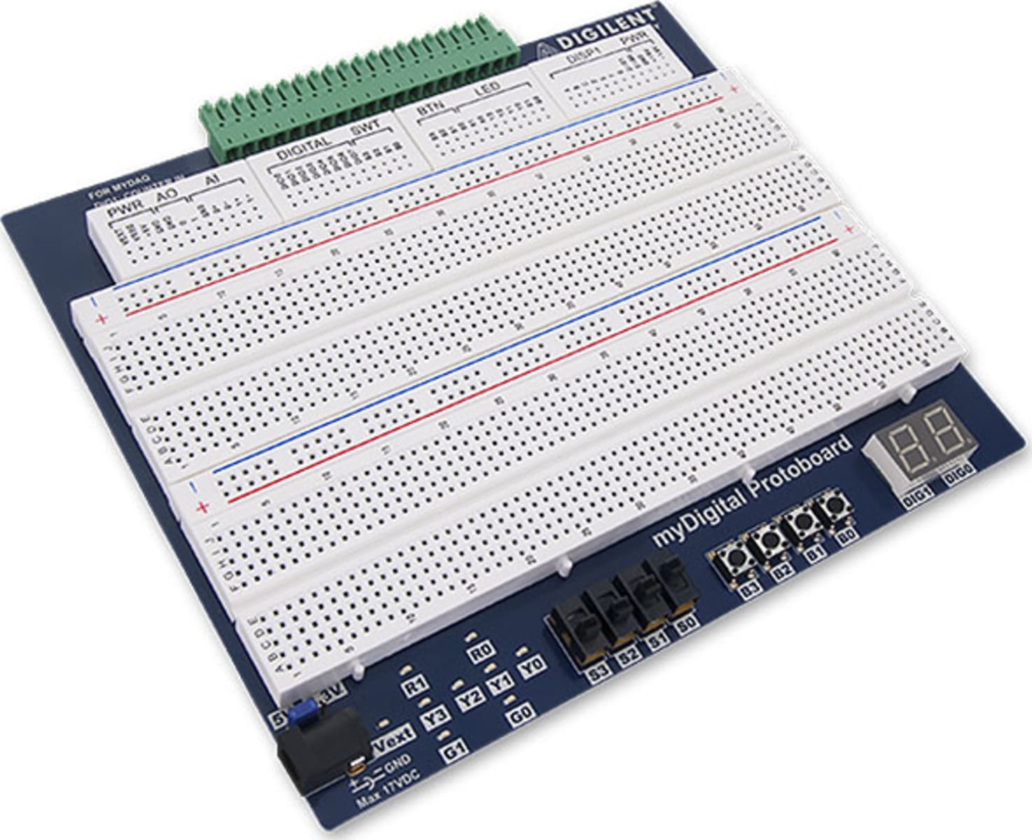 Digilent myDigital Main Image