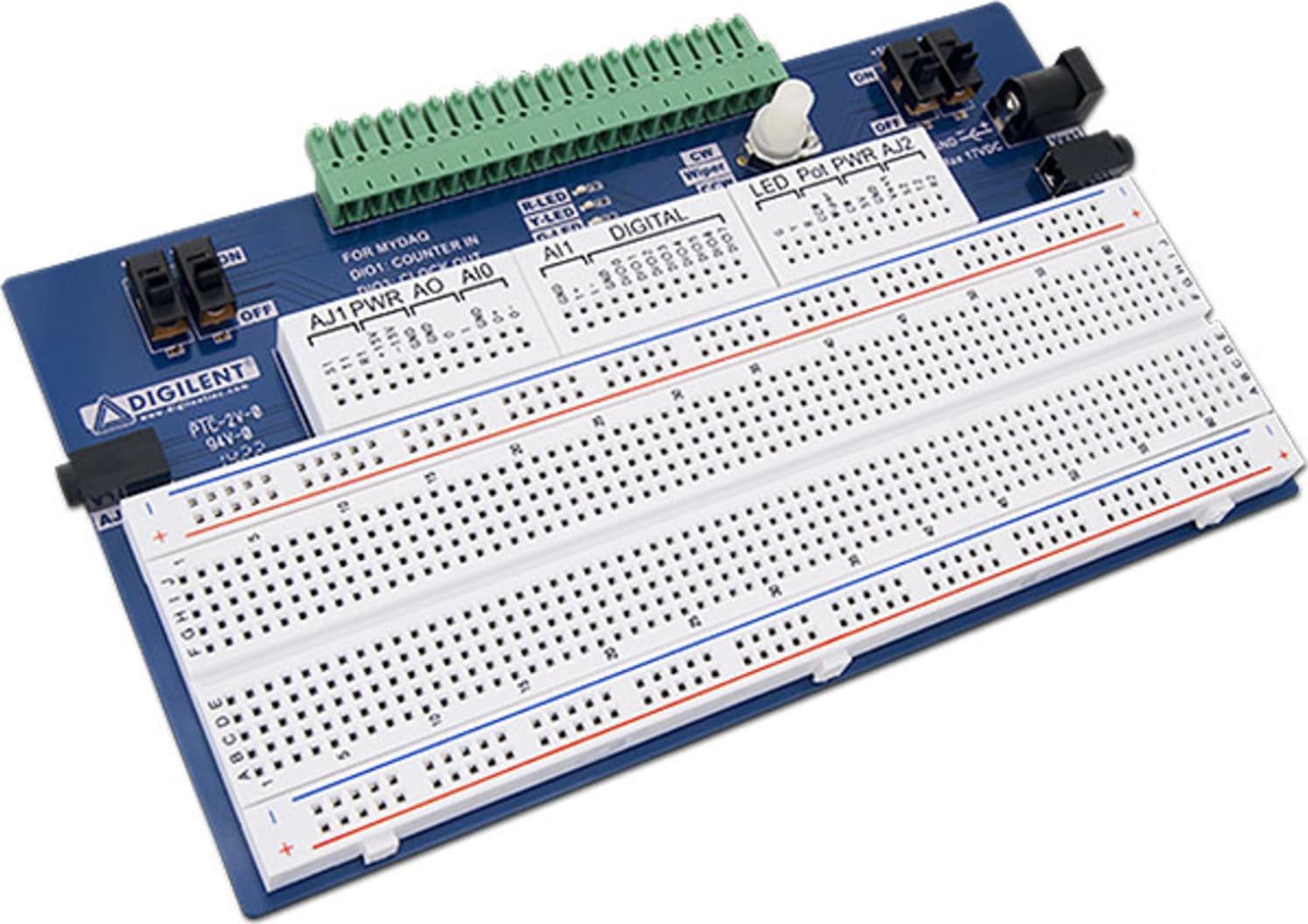 Digilent myProto Main Image