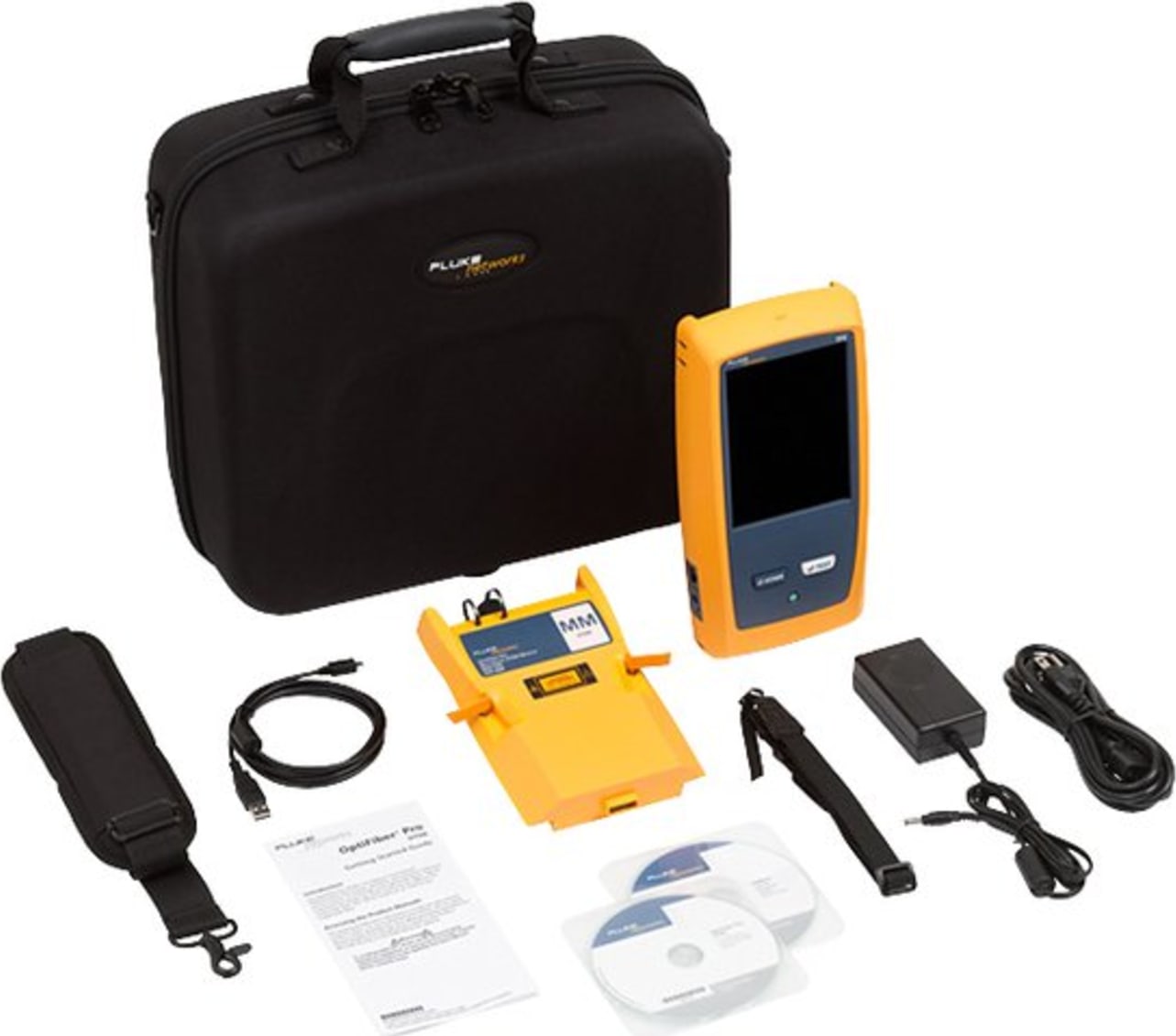 Fluke Networks OFP-100-M OptiFiber Pro Multimode OTDR
