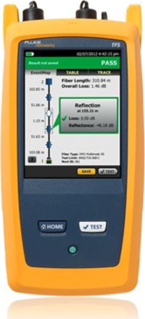 Fluke Networks OptiFiber Pro OTDR Series