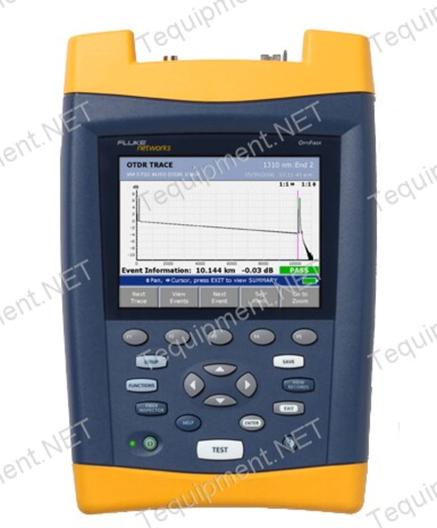 Fluke Networks OF-500