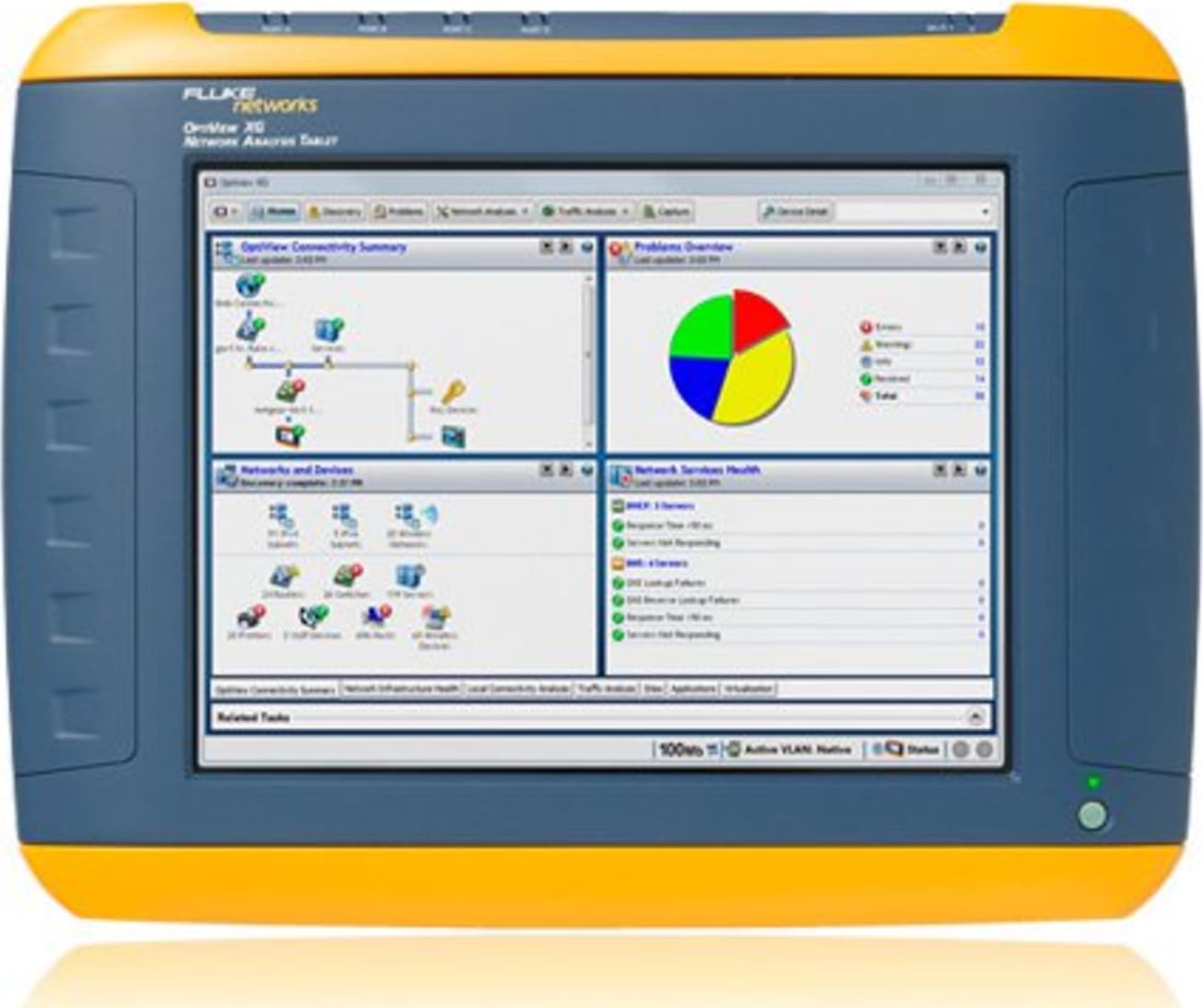 Fluke Networks - OPVXG-10G