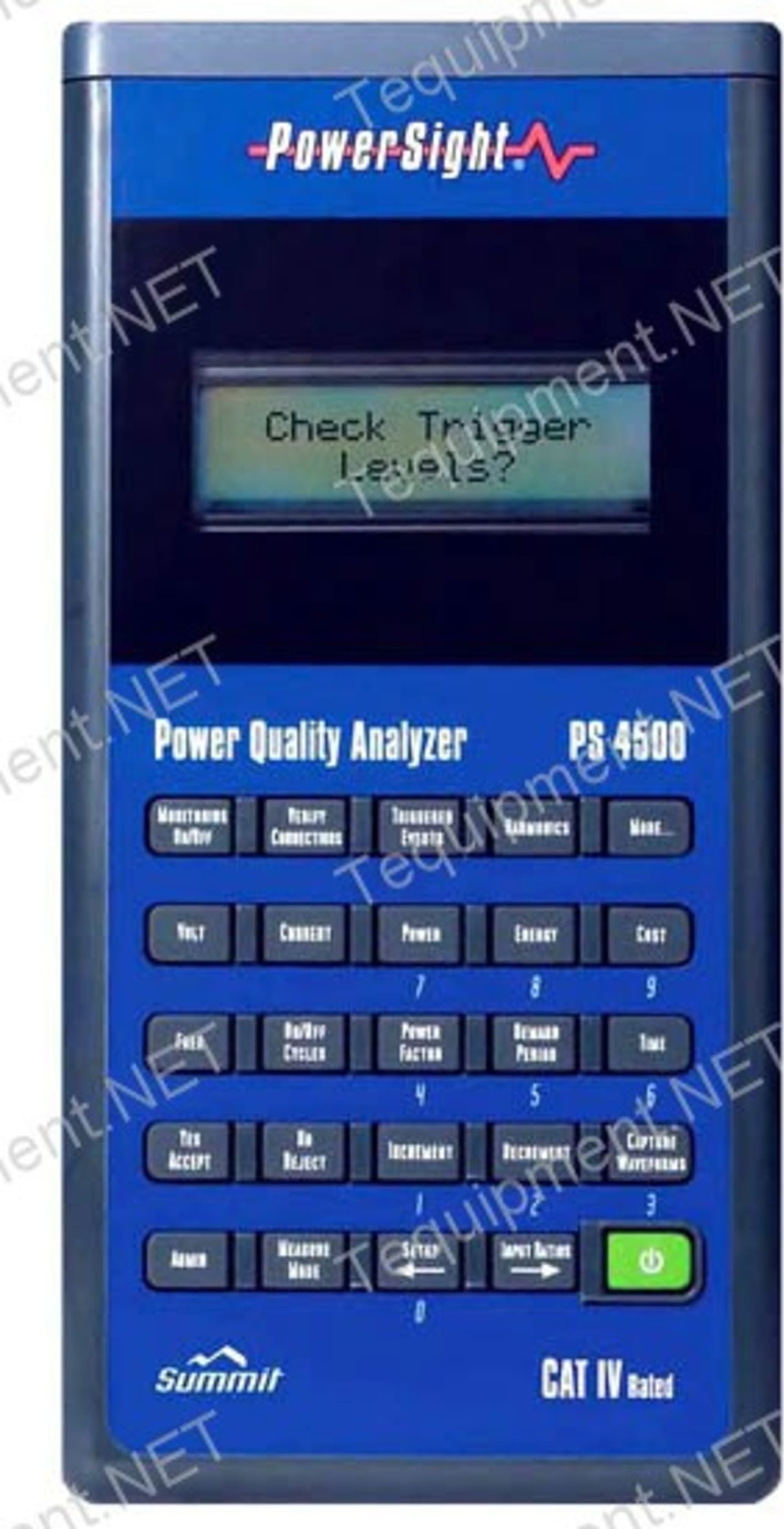 Summit Technology PK4554