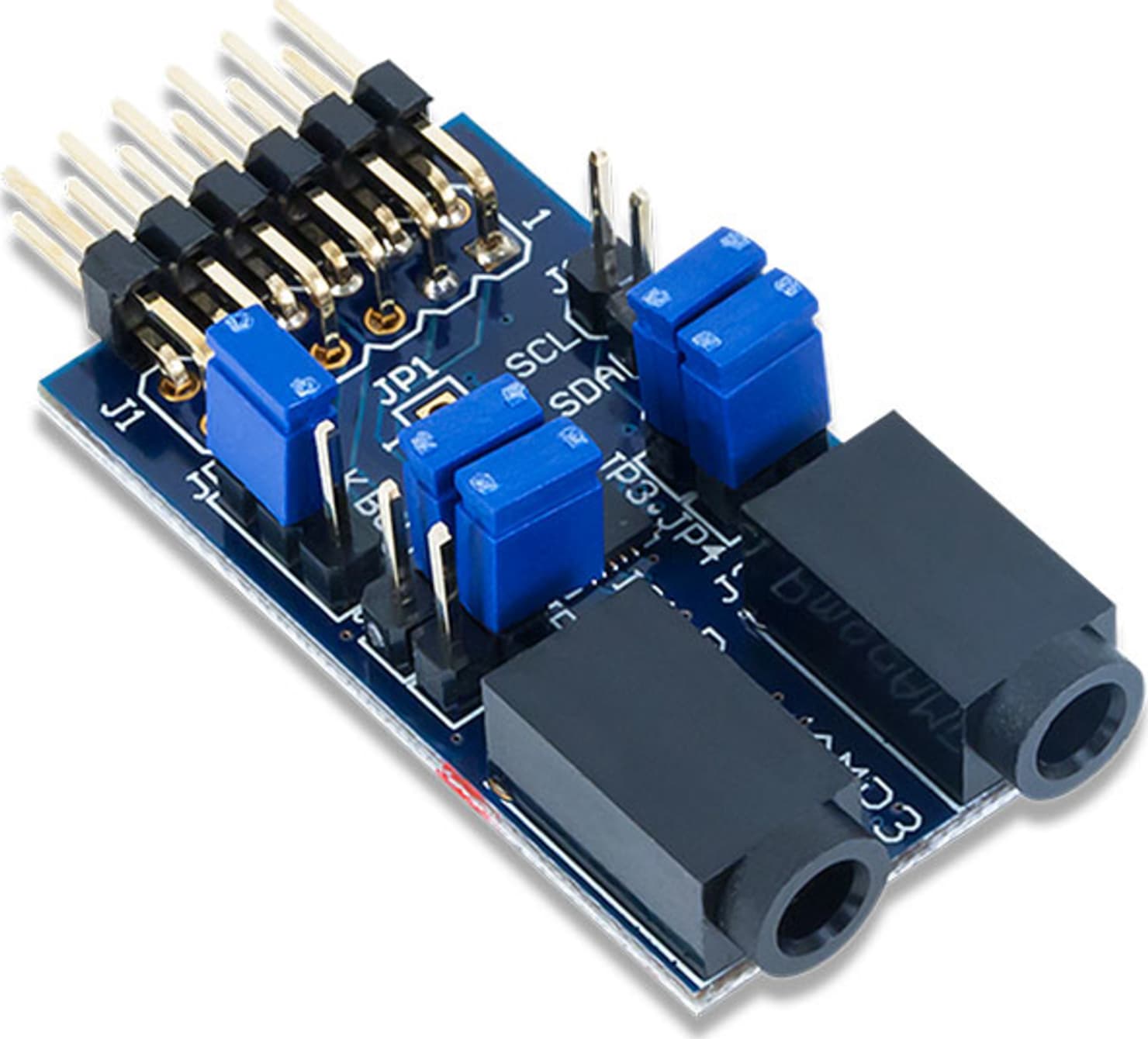 Digilent PmodAMP3 Main Image