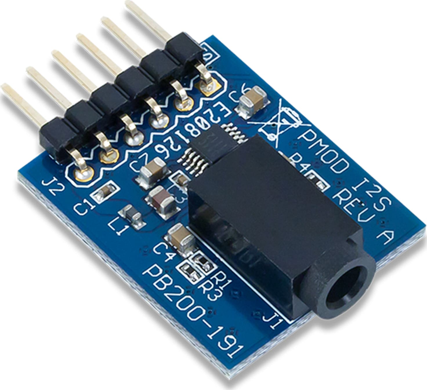 Digilent PmodI2S Main Image