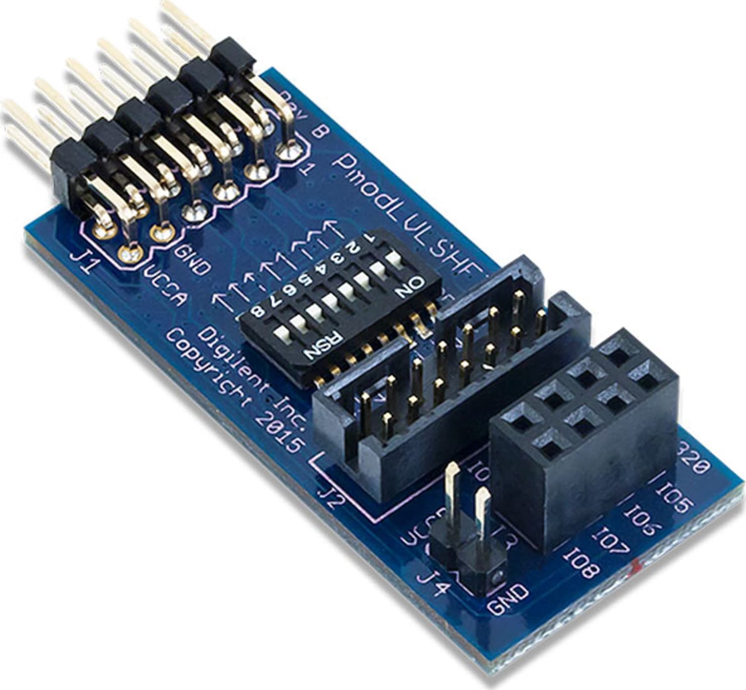 Digilent PmodLVLSHFT Main Image