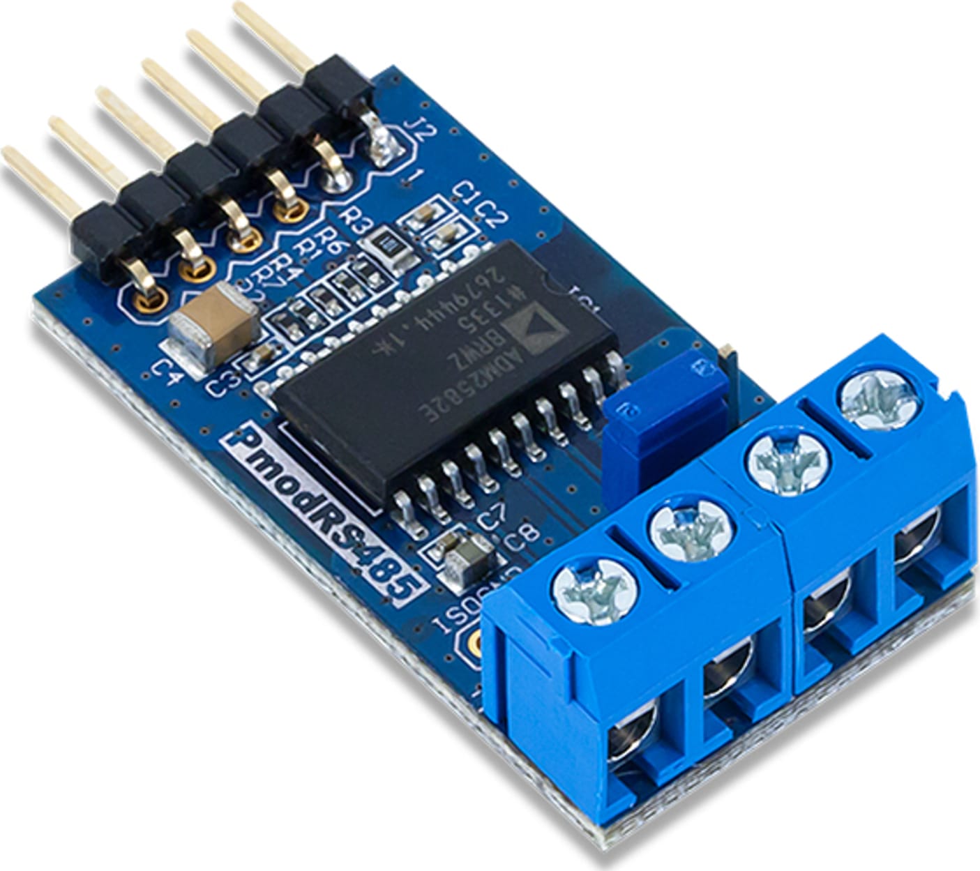 Digilent PmodRS485 Main Image