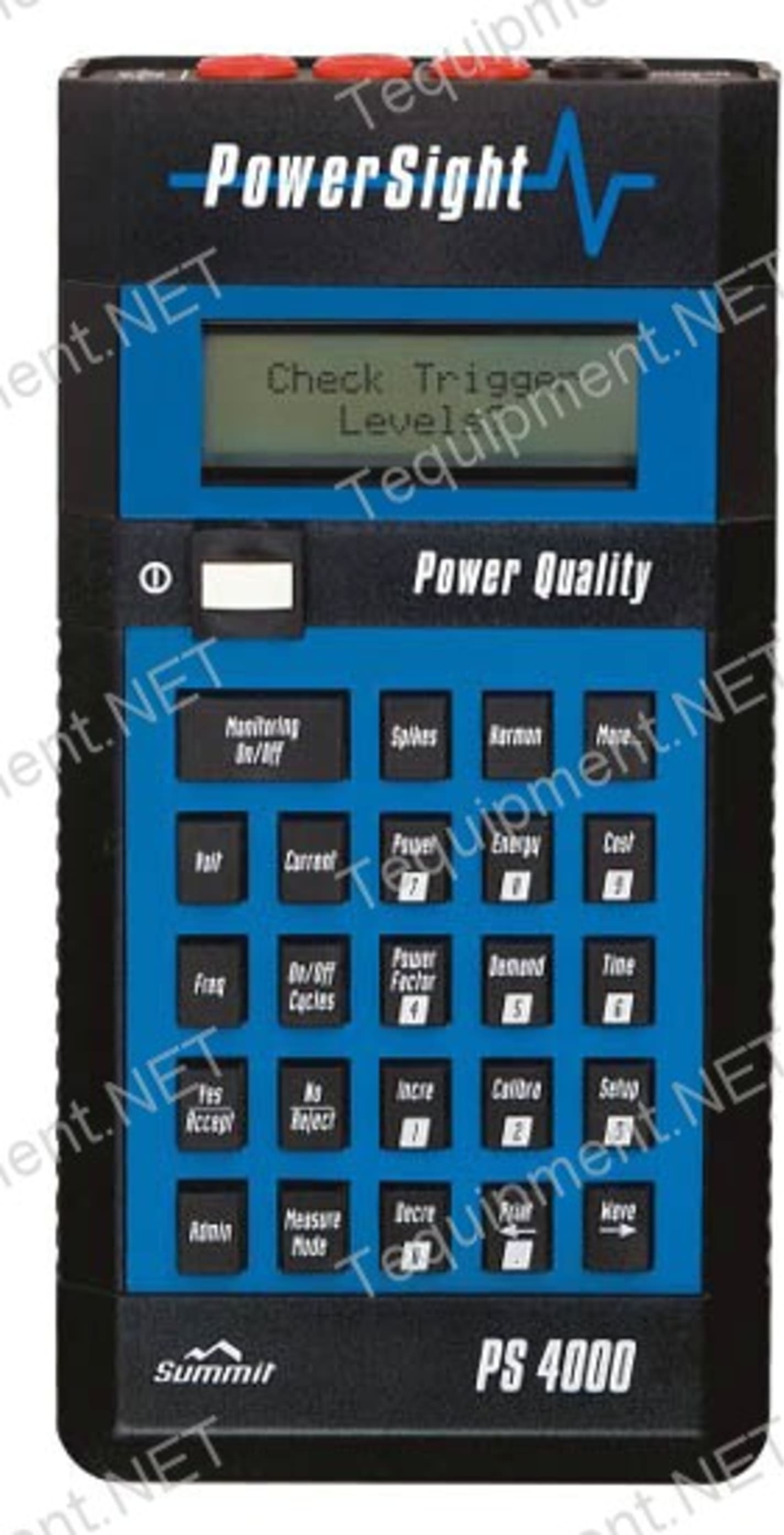 Summit Technology PS4000